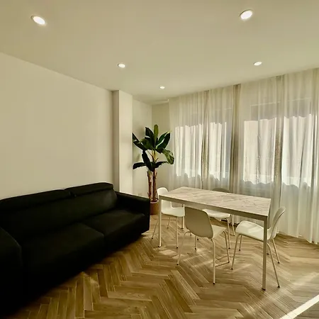 Volturno31 - Bosco Verticale, Apartmán Milán