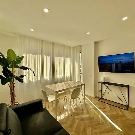 Apartmán Volturno31 - Bosco Verticale,