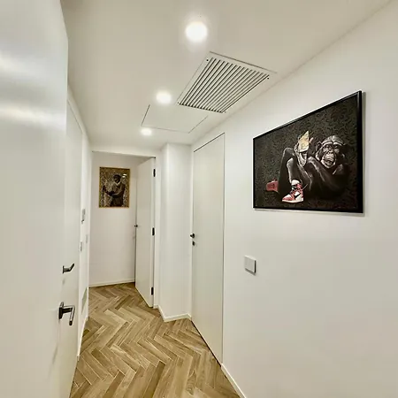 Apartment We - Volturno31, Bosco Verticale