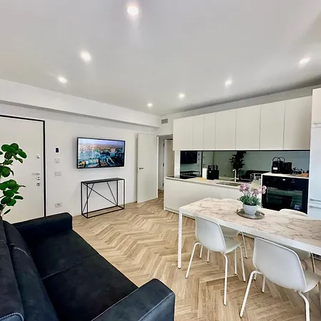 Apartment We - Volturno31, Bosco Verticale
