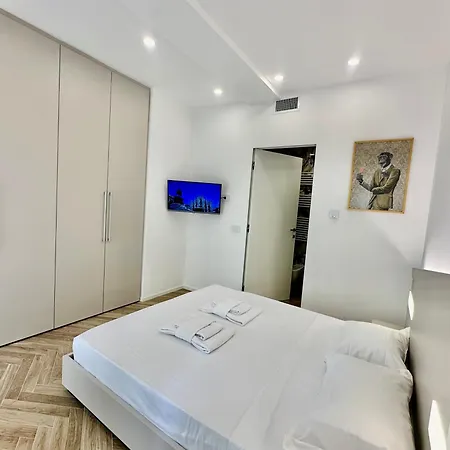 Apartament Volturno31 - Bosco Verticale, Mediolan