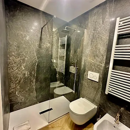 Apartament Volturno31 - Bosco Verticale,
