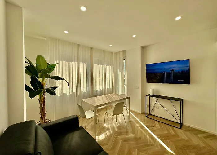 Apartment Volturno31 - Bosco Verticale,