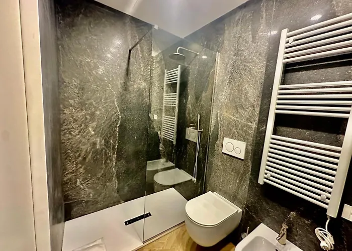 Apartment Volturno31 - Bosco Verticale,